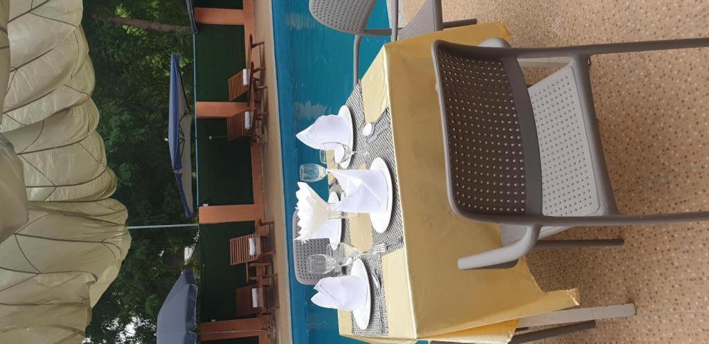 Law Ka Thit Sar Hotel New Bagan Exterior foto