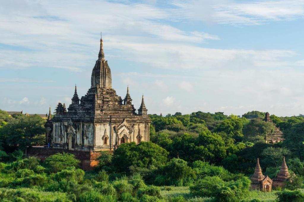 Law Ka Thit Sar Hotel New Bagan Exterior foto
