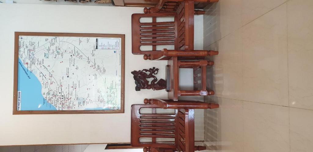 Law Ka Thit Sar Hotel New Bagan Exterior foto