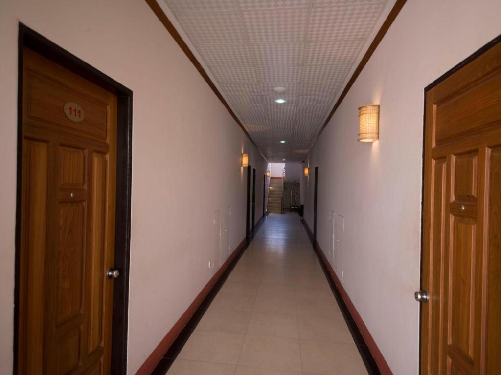 Law Ka Thit Sar Hotel New Bagan Exterior foto