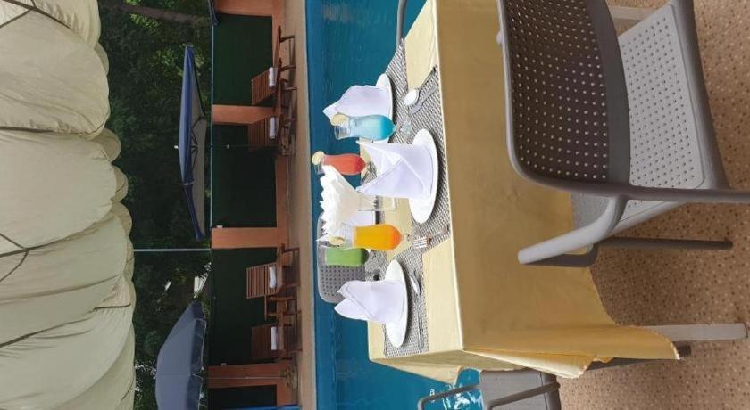 Law Ka Thit Sar Hotel New Bagan Exterior foto