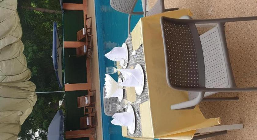 Law Ka Thit Sar Hotel New Bagan Exterior foto