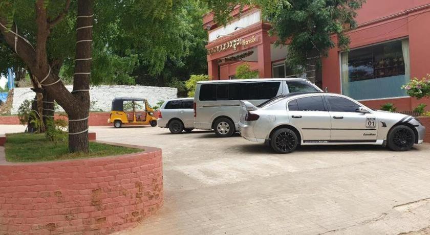 Law Ka Thit Sar Hotel New Bagan Exterior foto